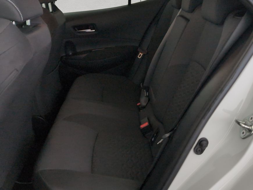 Toyota Corolla 1.8 Hybrid Team Deutschland NAVI+BI-LED+ foto 18