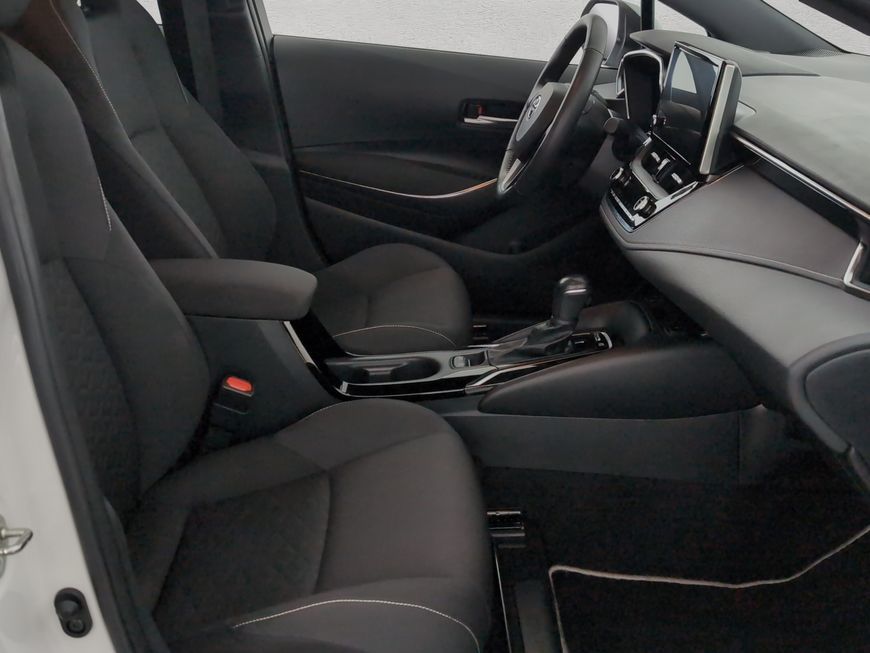 Toyota Corolla 1.8 Hybrid Team Deutschland NAVI+BI-LED+ foto 19