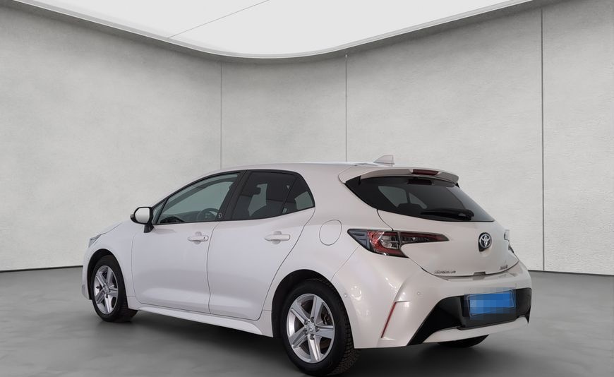 Toyota Corolla 1.8 Hybrid Team Deutschland NAVI+BI-LED+ foto 3