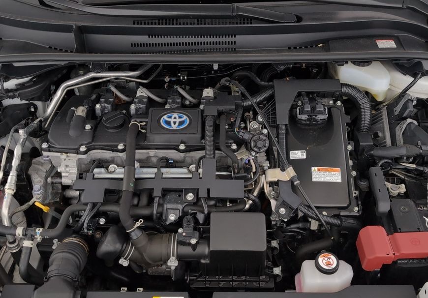 Toyota Corolla 1.8 Hybrid Team Deutschland NAVI+BI-LED+ foto 22