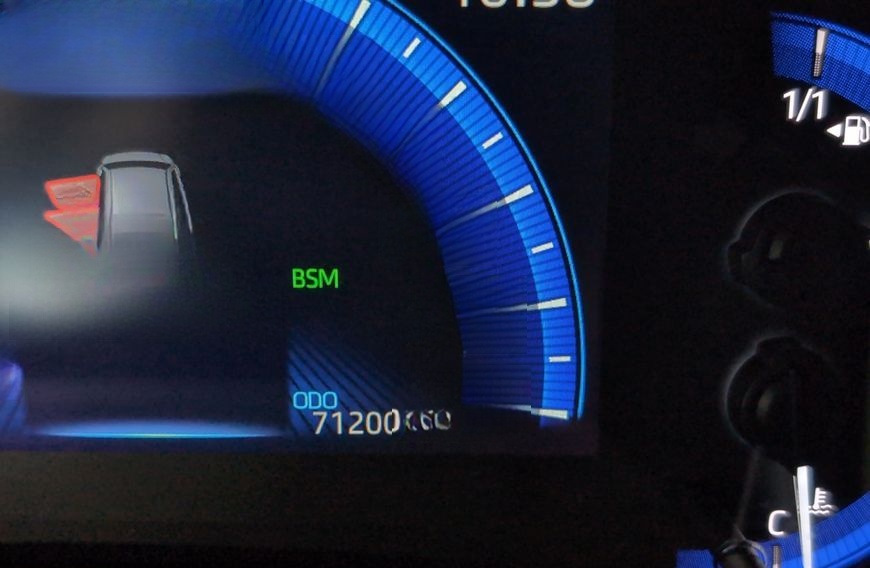 Toyota Corolla 1.8 Hybrid Team Deutschland NAVI+BI-LED+ foto 23