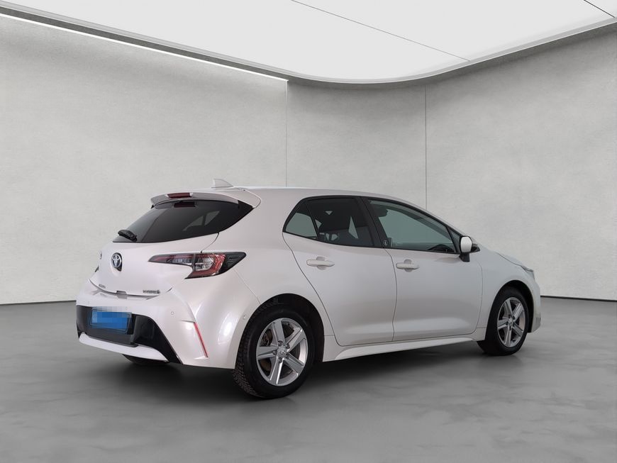 Toyota Corolla 1.8 Hybrid Team Deutschland NAVI+BI-LED+ foto 6