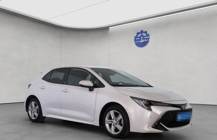 Toyota Corolla 1.8 Hybrid Team Deutschland NAVI+BI-LED+ foto 8