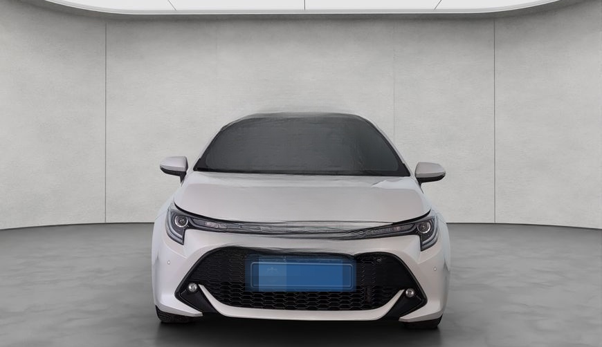 Toyota Corolla 1.8 Hybrid Team Deutschland NAVI+BI-LED+ foto 9