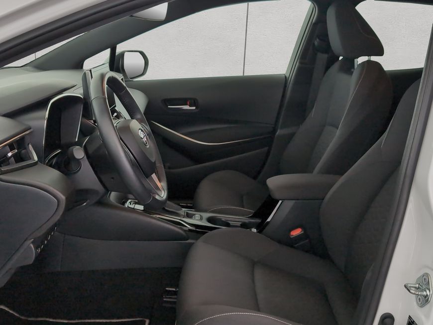 Toyota Corolla 1.8 Hybrid Team Deutschland NAVI+BI-LED+ foto 10