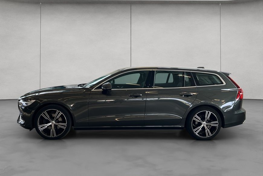 Volvo V60 B4 Inscription Aut Glasd Leder PilotAssist B foto 2