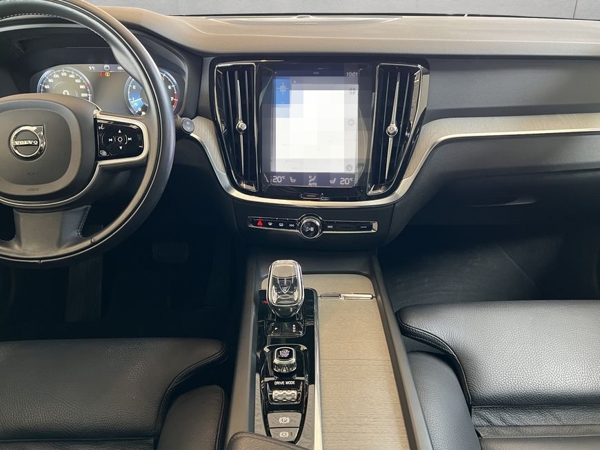 Volvo V60 B4 Inscription Aut Glasd Leder PilotAssist B foto 14