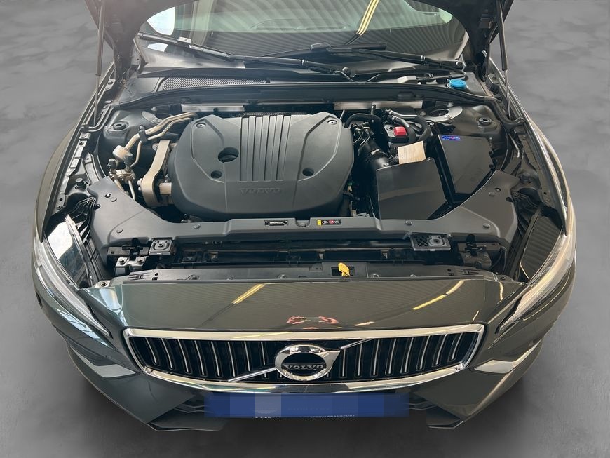 Volvo V60 B4 Inscription Aut Glasd Leder PilotAssist B foto 22