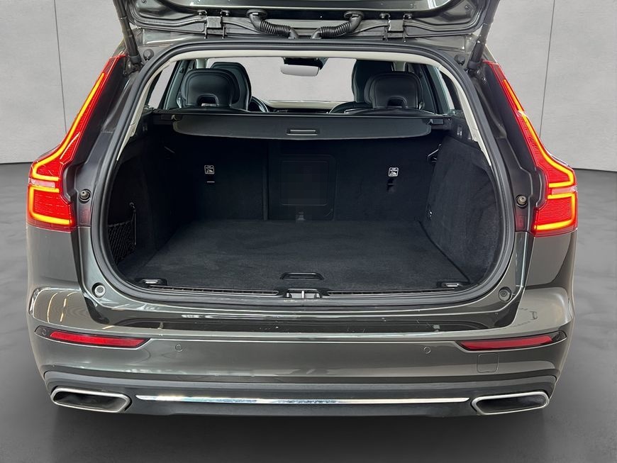 Volvo V60 B4 Inscription Aut Glasd Leder PilotAssist B foto 5