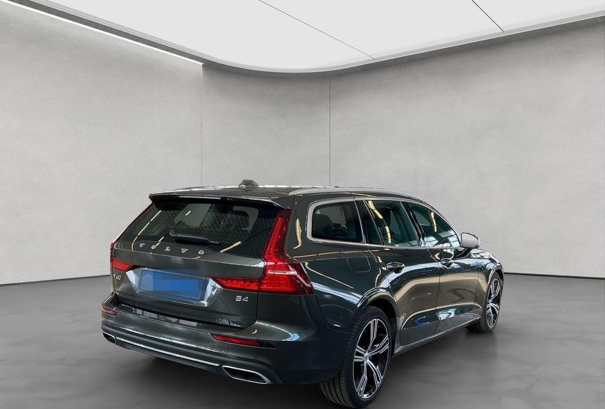 Volvo V60 B4 Inscription Aut Glasd Leder PilotAssist B foto 6