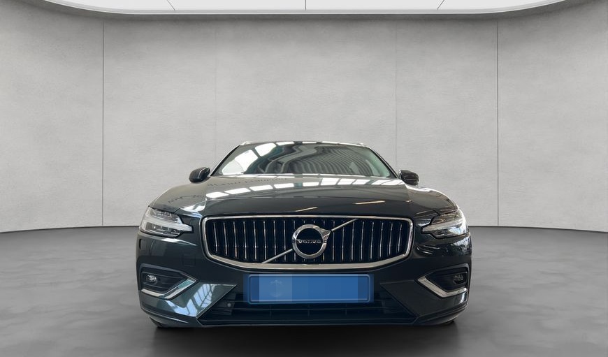 Volvo V60 B4 Inscription Aut Glasd Leder PilotAssist B foto 9