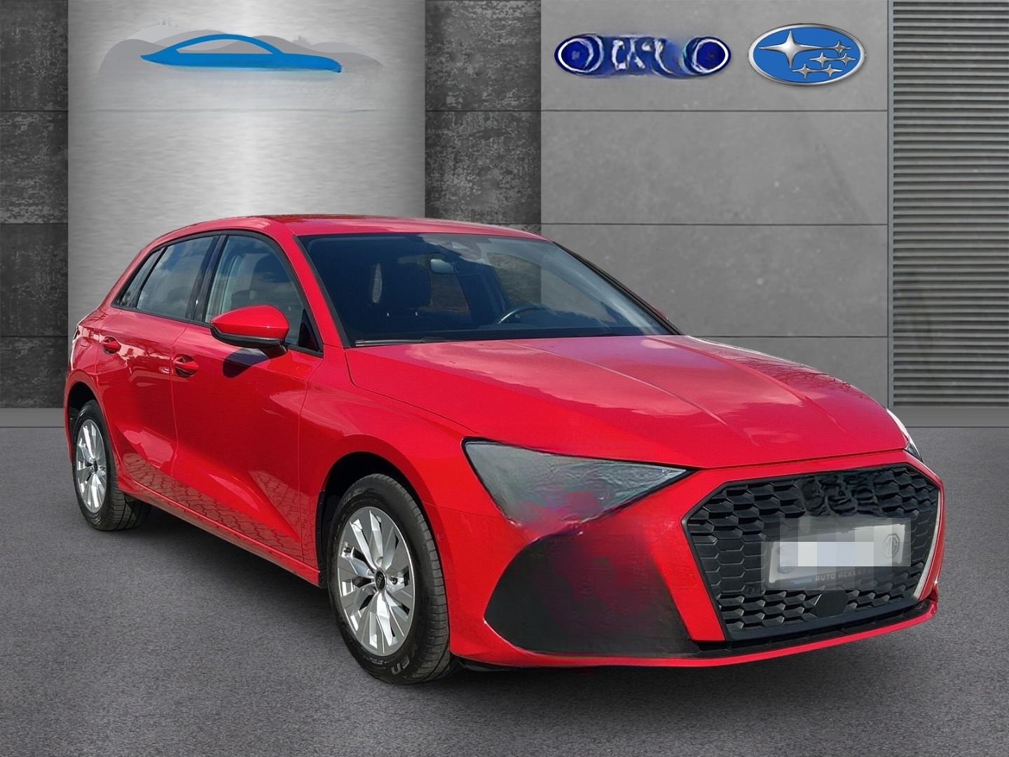 Audi A3 Sportback 40 TFSI e MMI Kam ACC SHz Nav foto 4