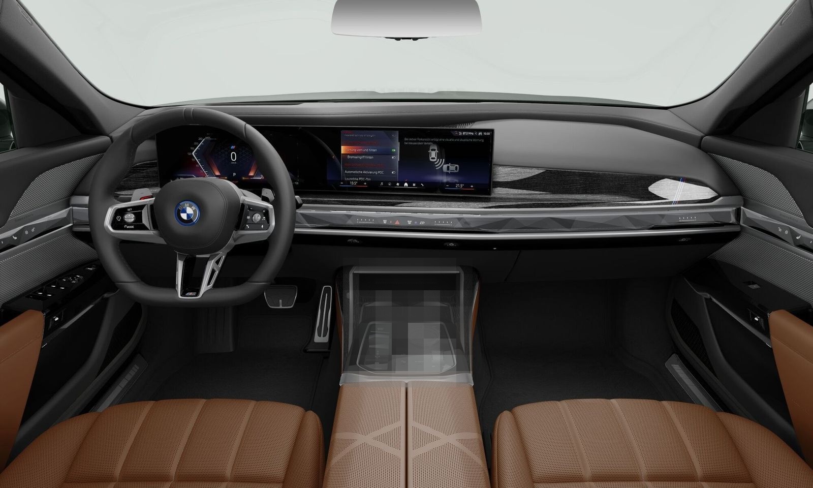 BMW 750e xDrive M Sport Pro AHK Massage Sitzklima 21 foto 2