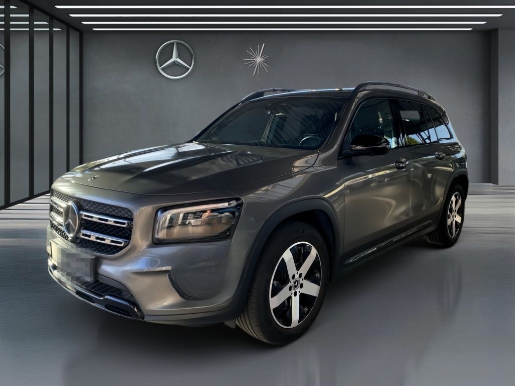 Mercedes-Benz GLB 220 d 4M AMG+MBUX+Memory+Night+Progressive