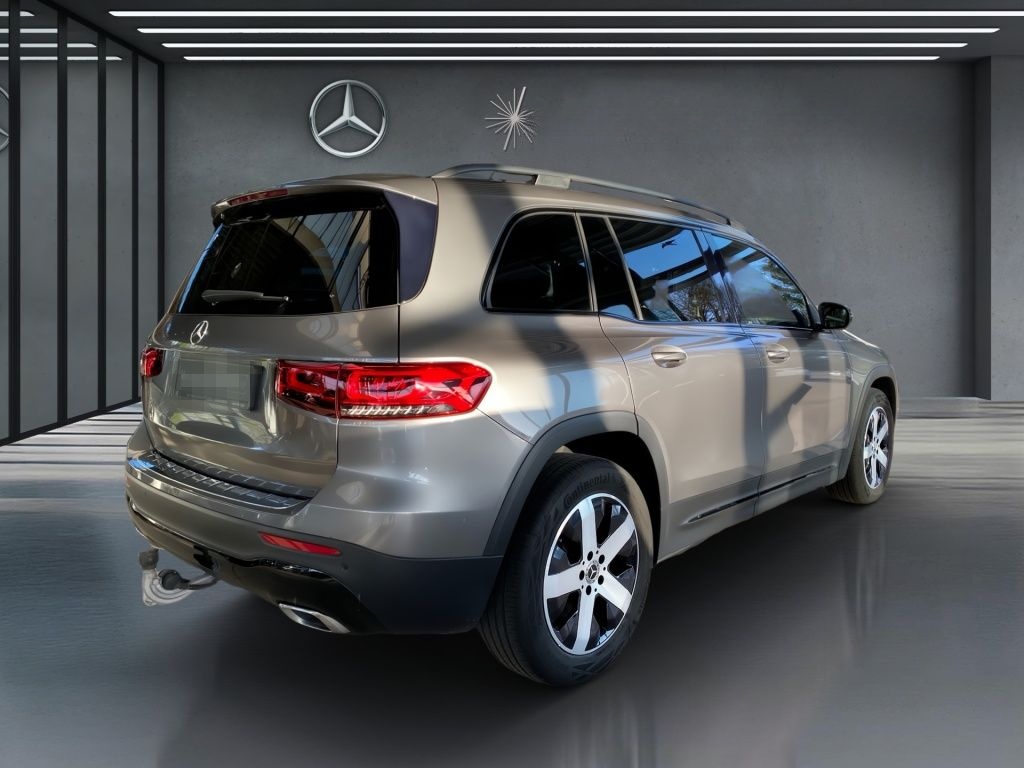 Mercedes-Benz GLB 220 d 4M AMG+MBUX+Memory+Night+Progressive foto 13