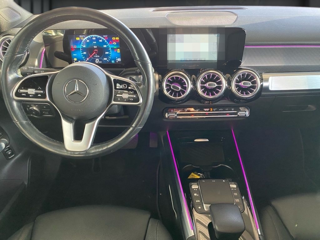 Mercedes-Benz GLB 220 d 4M AMG+MBUX+Memory+Night+Progressive foto 15