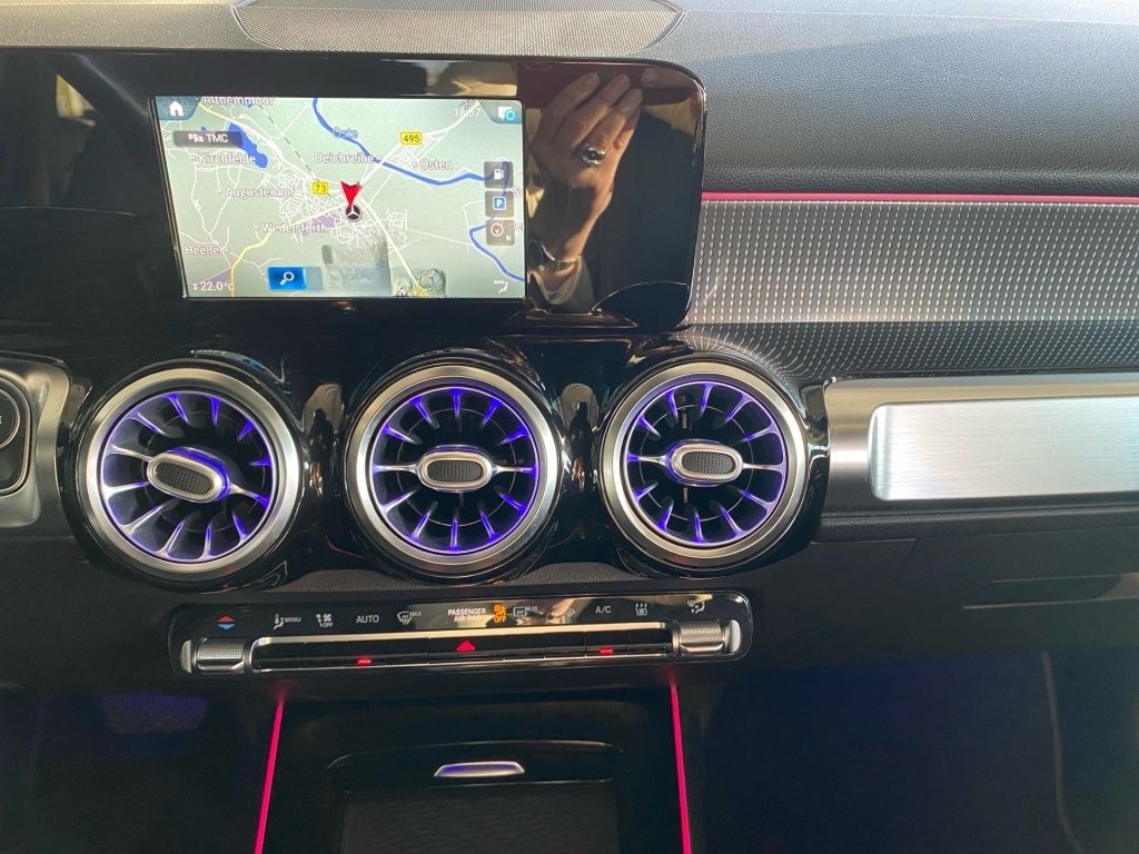 Mercedes-Benz GLB 220 d 4M AMG+MBUX+Memory+Night+Progressive foto 16