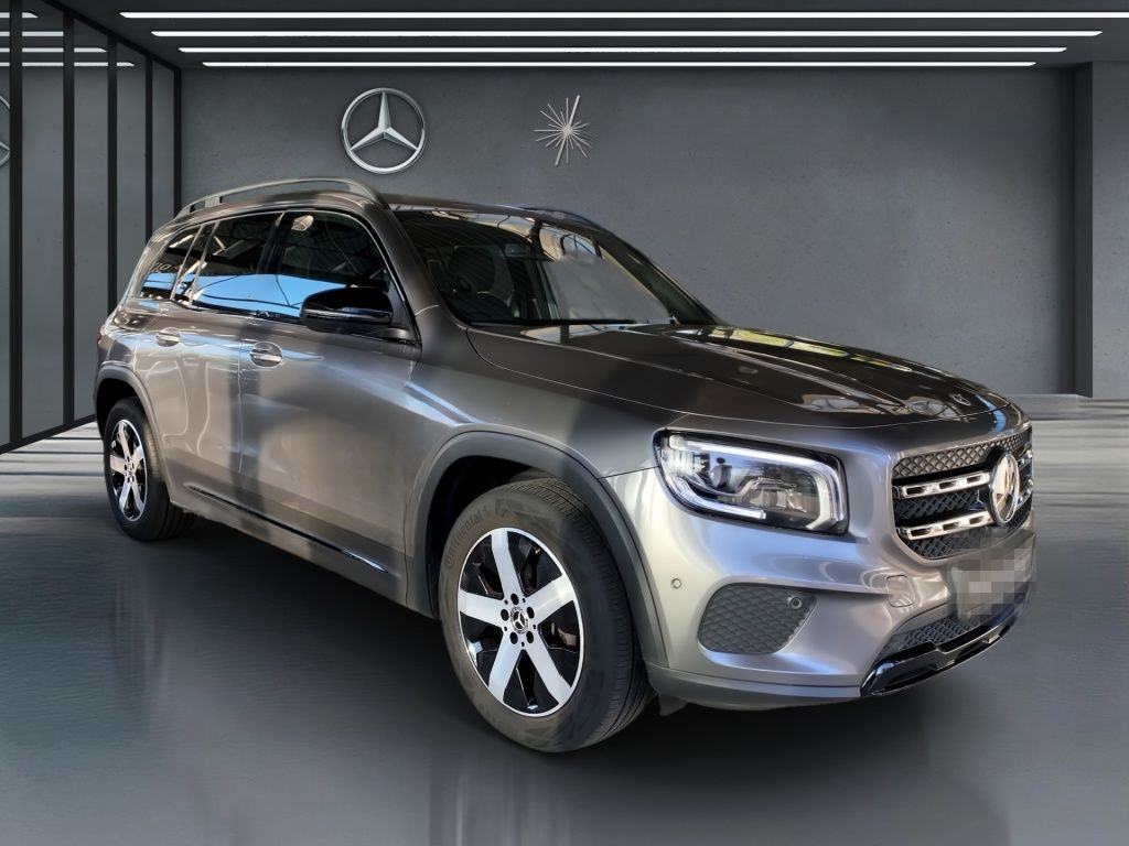 Mercedes-Benz GLB 220 d 4M AMG+MBUX+Memory+Night+Progressive foto 20