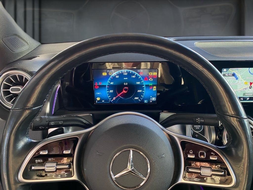 Mercedes-Benz GLB 220 d 4M AMG+MBUX+Memory+Night+Progressive foto 8