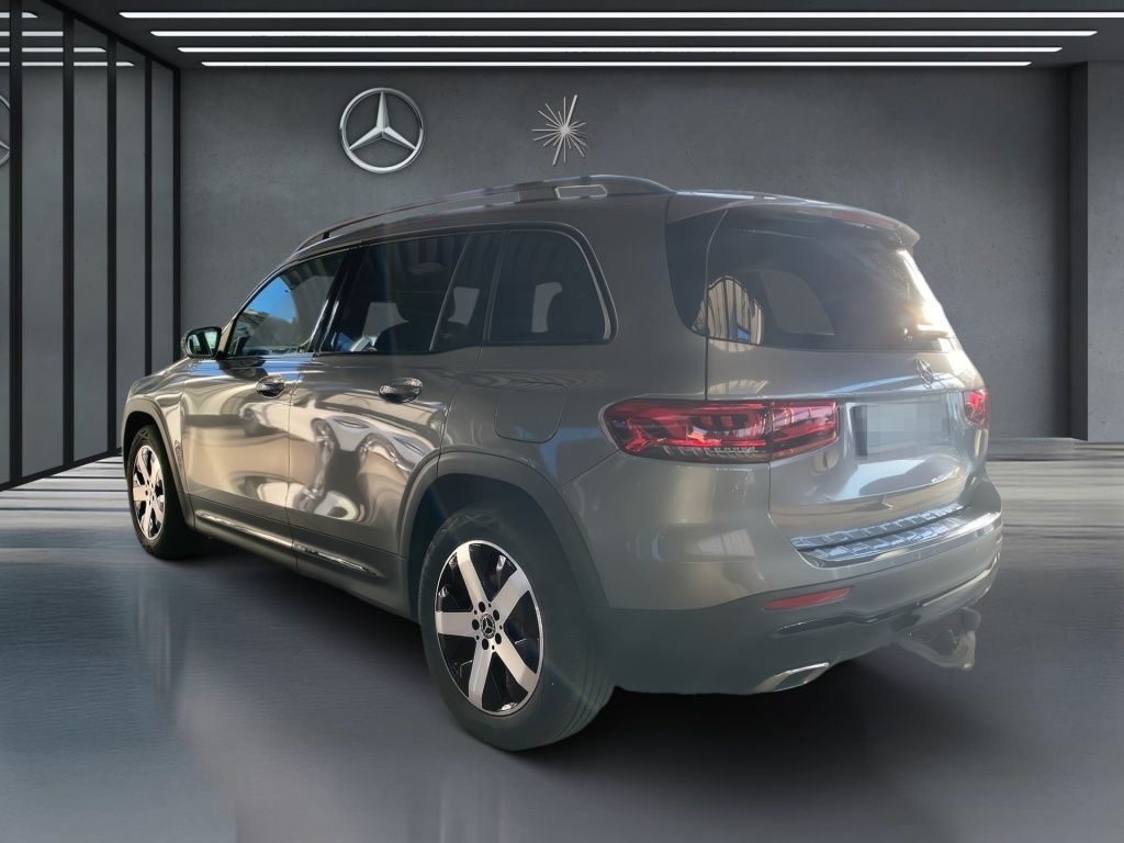 Mercedes-Benz GLB 220 d 4M AMG+MBUX+Memory+Night+Progressive foto 9