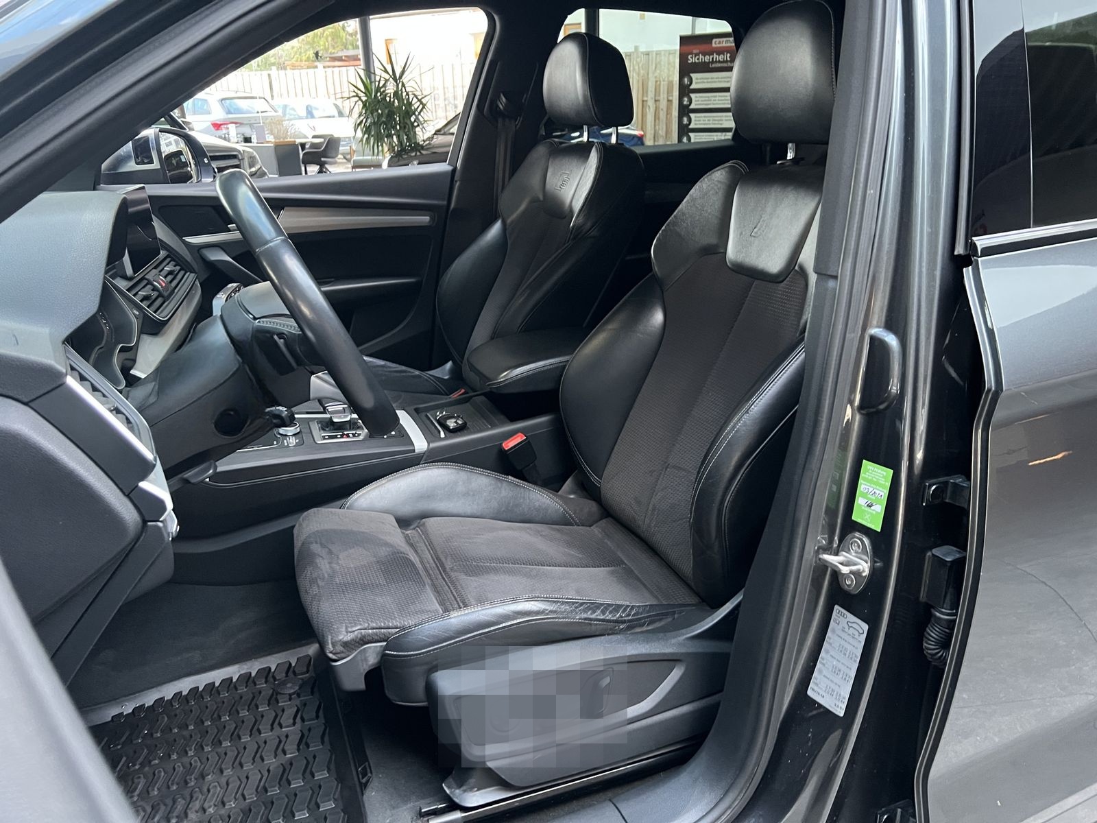 Audi SQ5 3.0 TDI quattro Navi Kamera AHK DAB foto 2