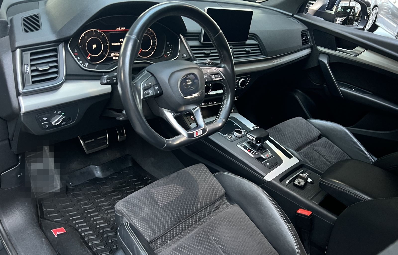 Audi SQ5 3.0 TDI quattro Navi Kamera AHK DAB foto 3