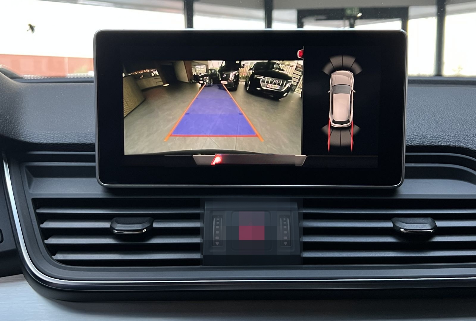 Audi SQ5 3.0 TDI quattro Navi Kamera AHK DAB foto 4