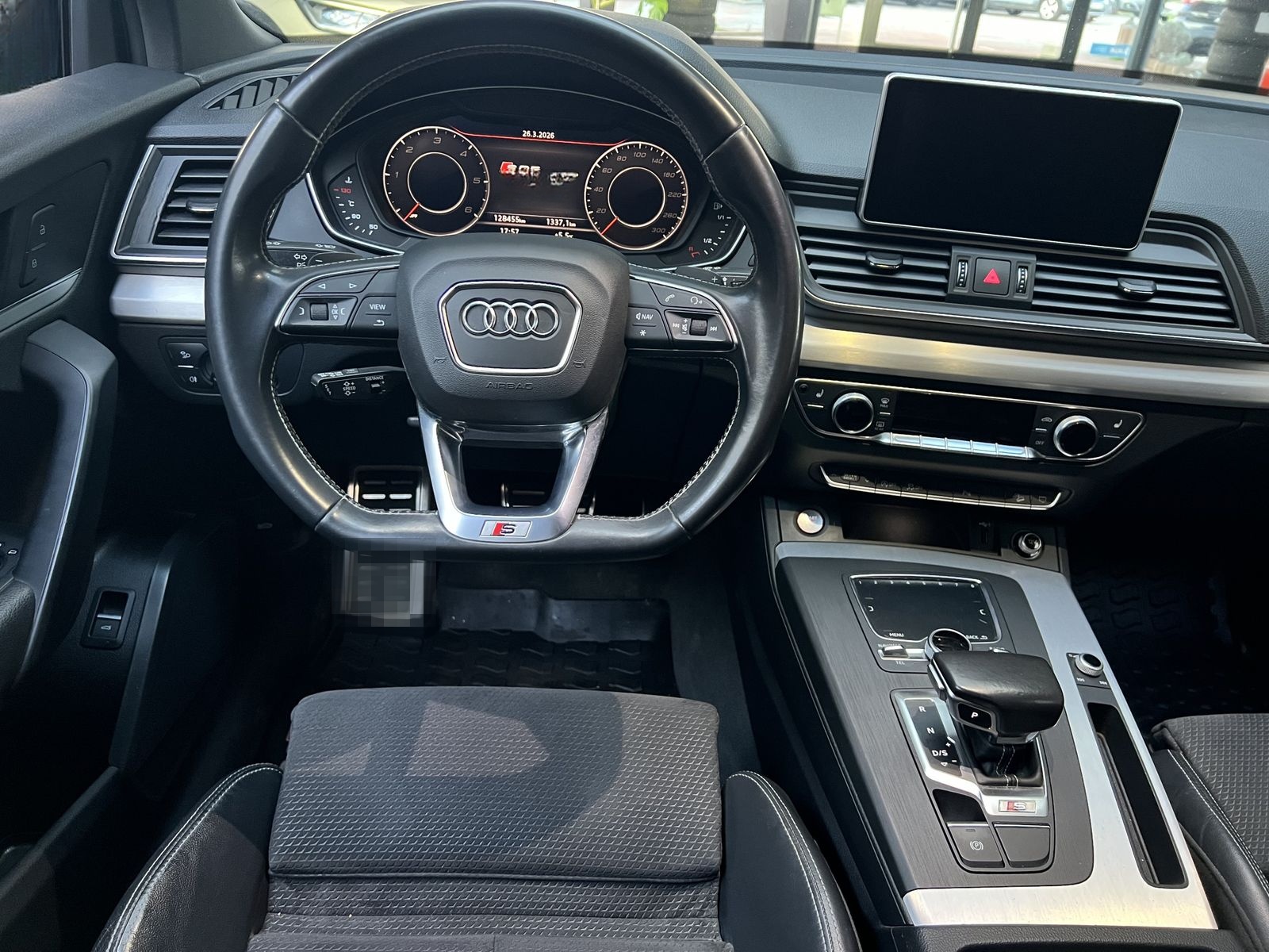 Audi SQ5 3.0 TDI quattro Navi Kamera AHK DAB foto 9