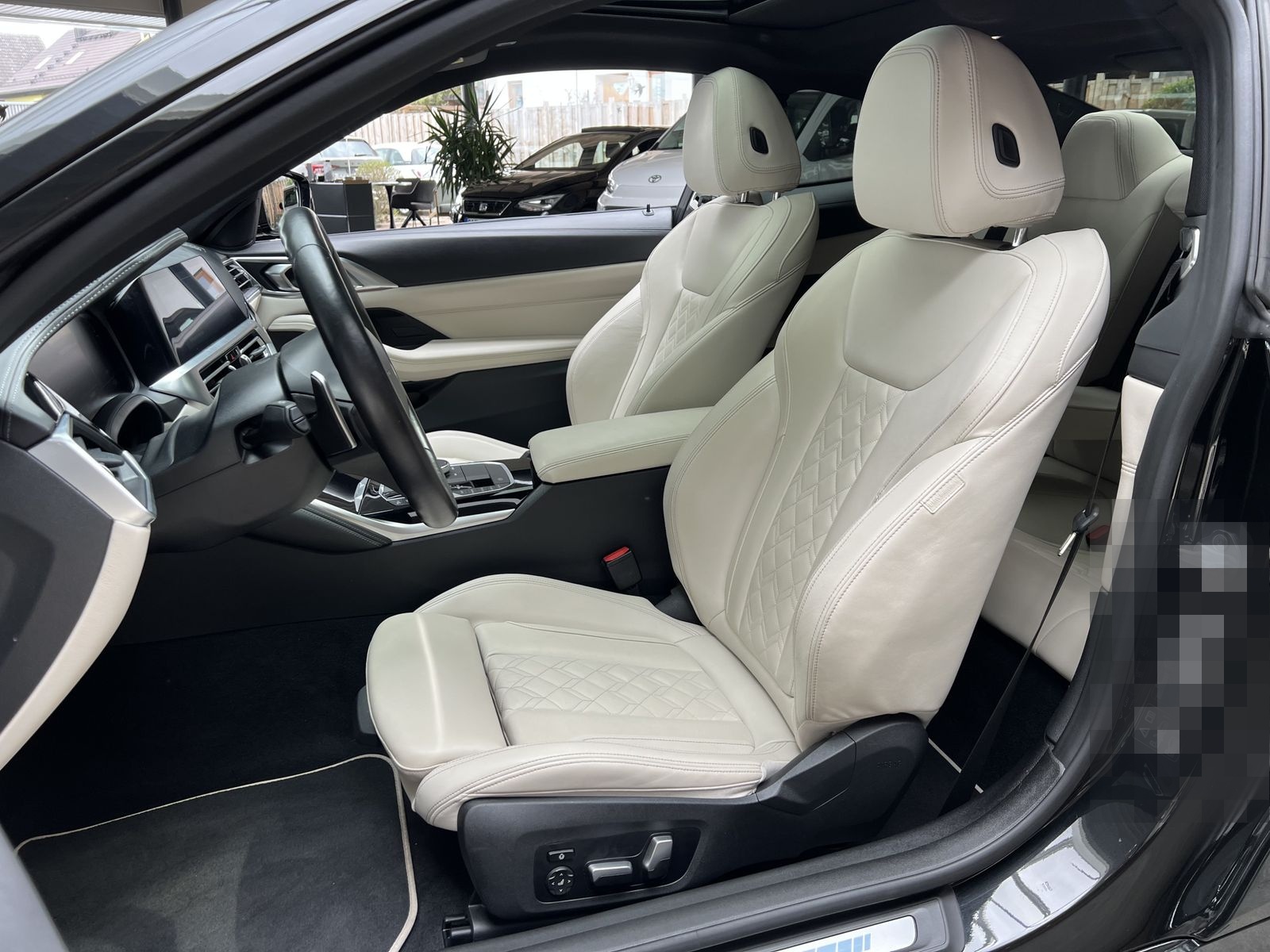 BMW 4 M440d xD HiFi Pano 360° Carplay LiveCockpit foto 2
