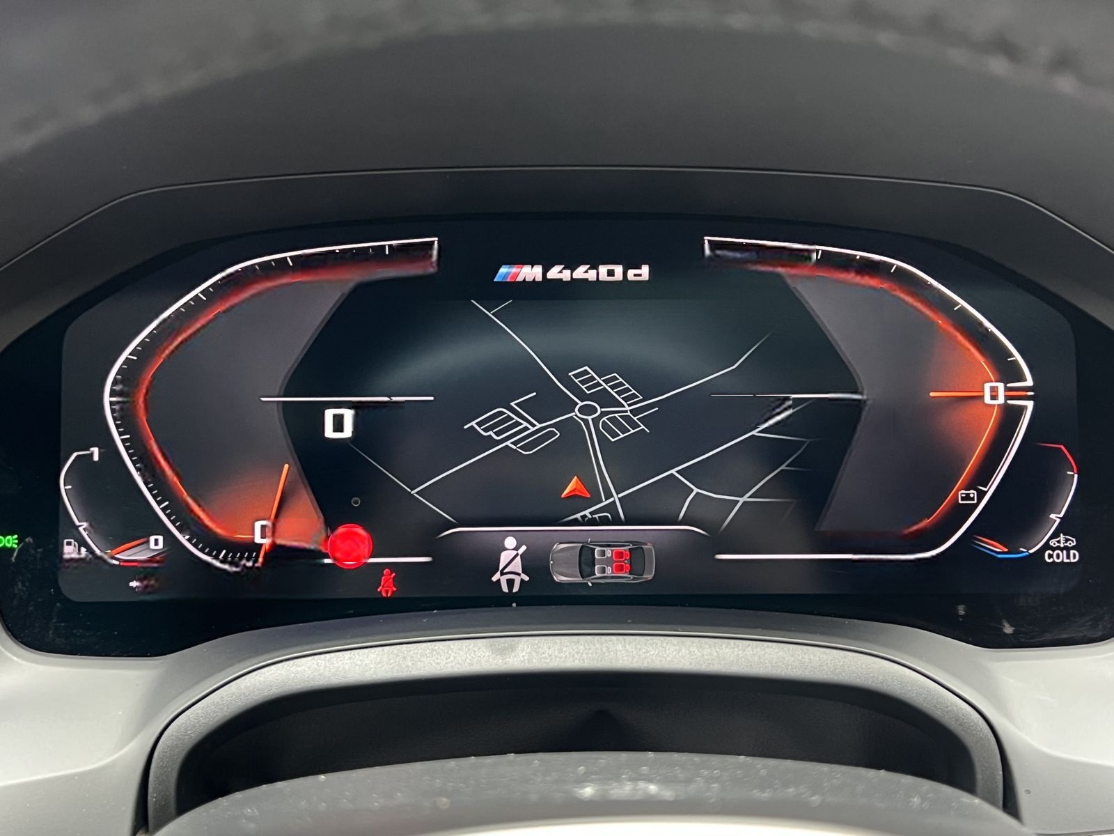 BMW 4 M440d xD HiFi Pano 360° Carplay LiveCockpit foto 12