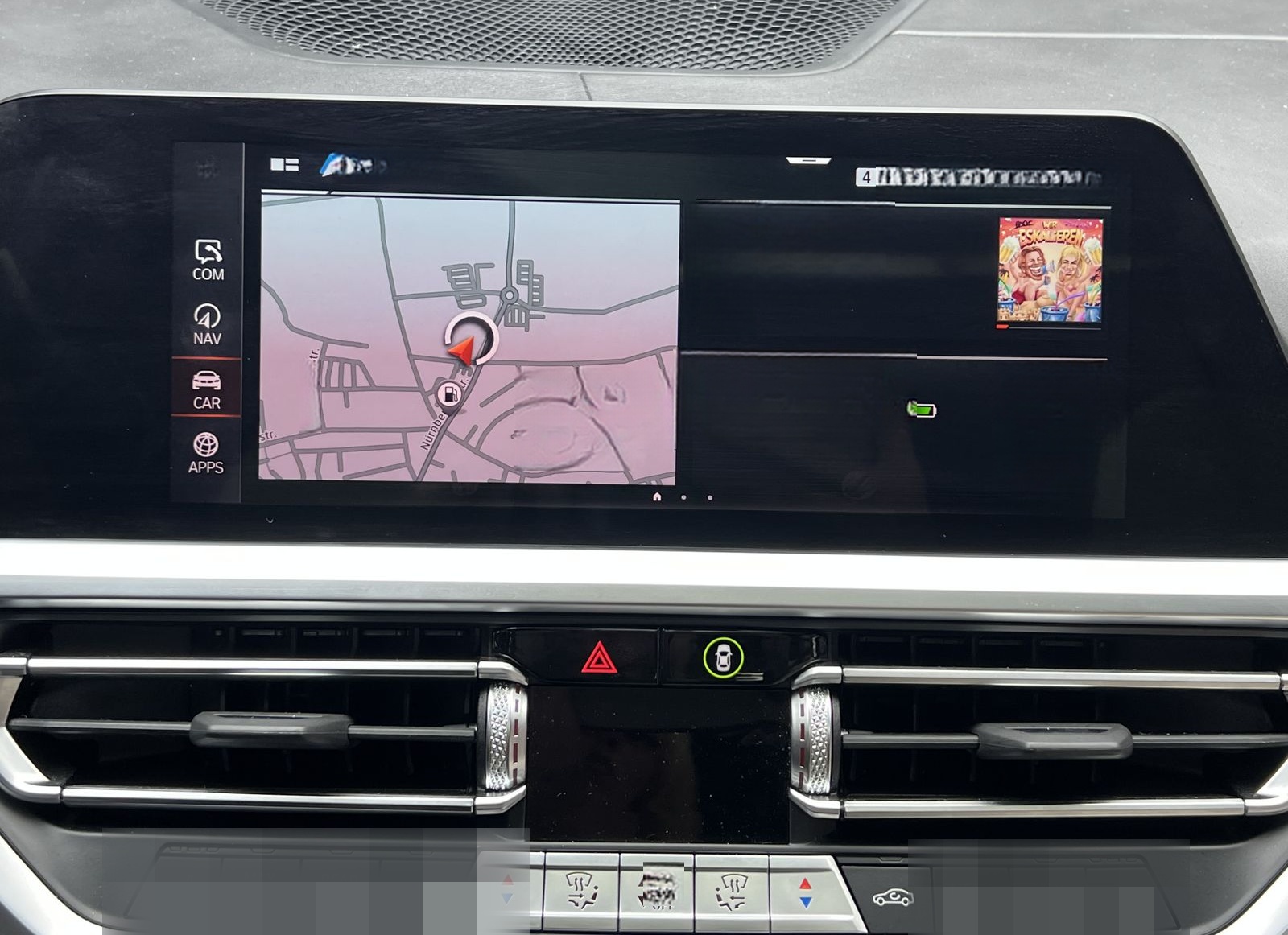 BMW 4 M440d xD HiFi Pano 360° Carplay LiveCockpit foto 13