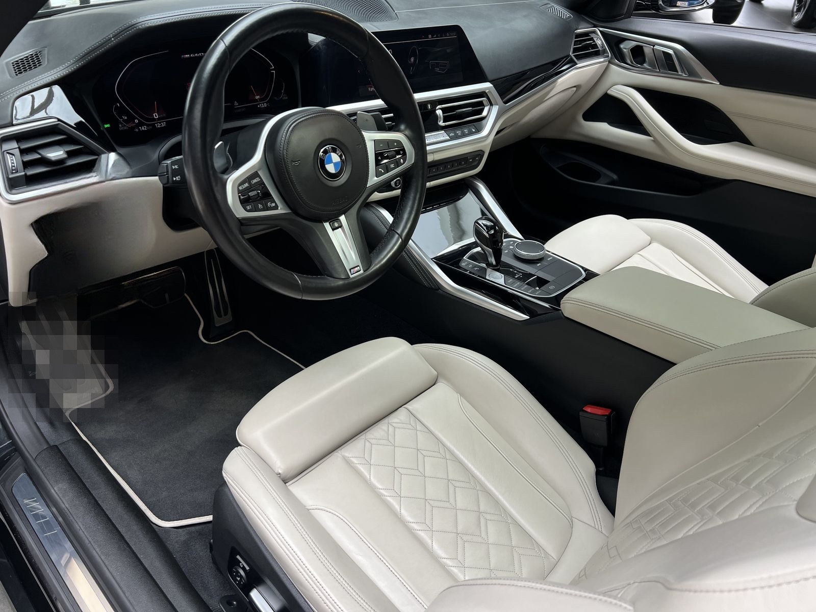 BMW 4 M440d xD HiFi Pano 360° Carplay LiveCockpit foto 3