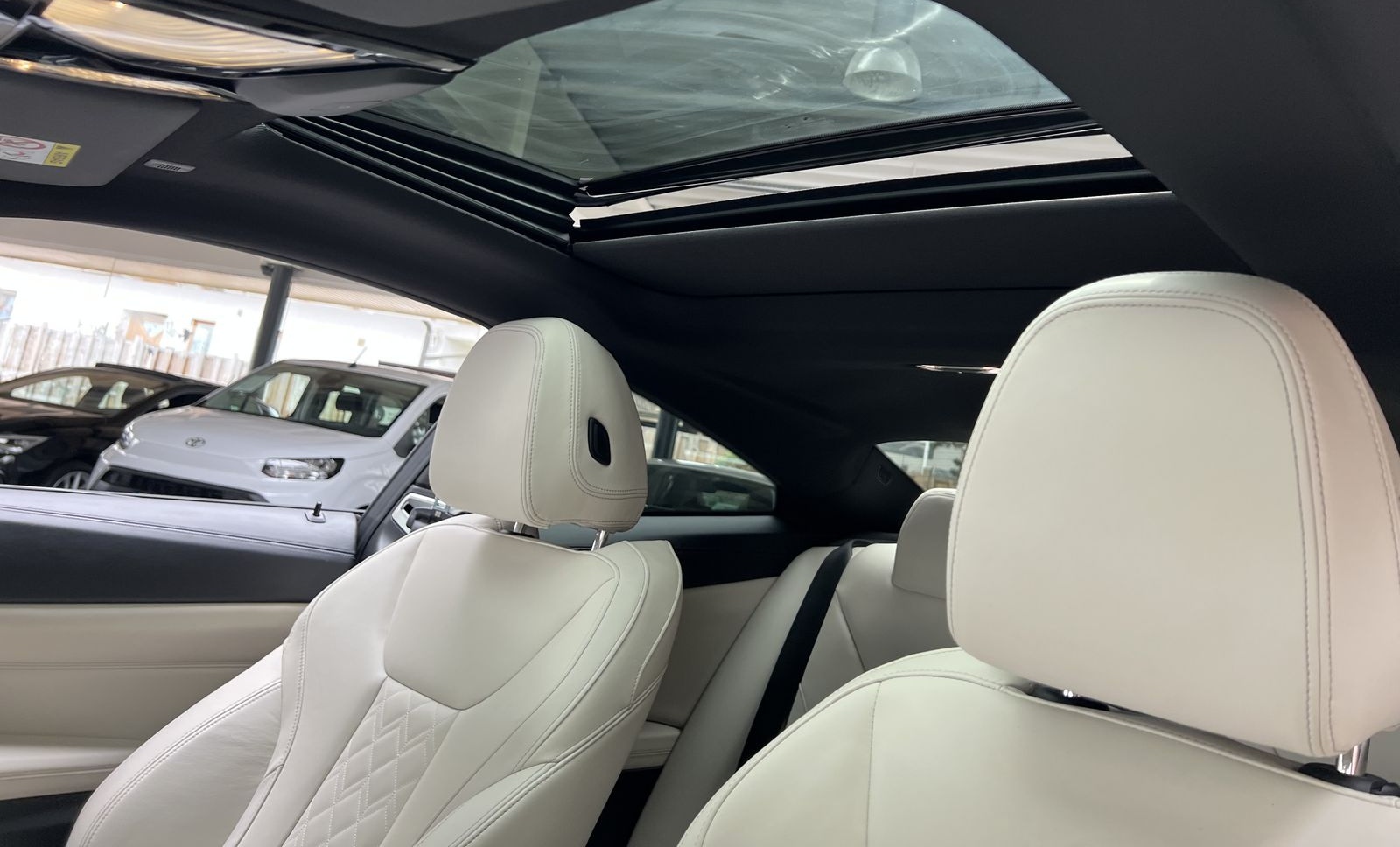 BMW 4 M440d xD HiFi Pano 360° Carplay LiveCockpit foto 5