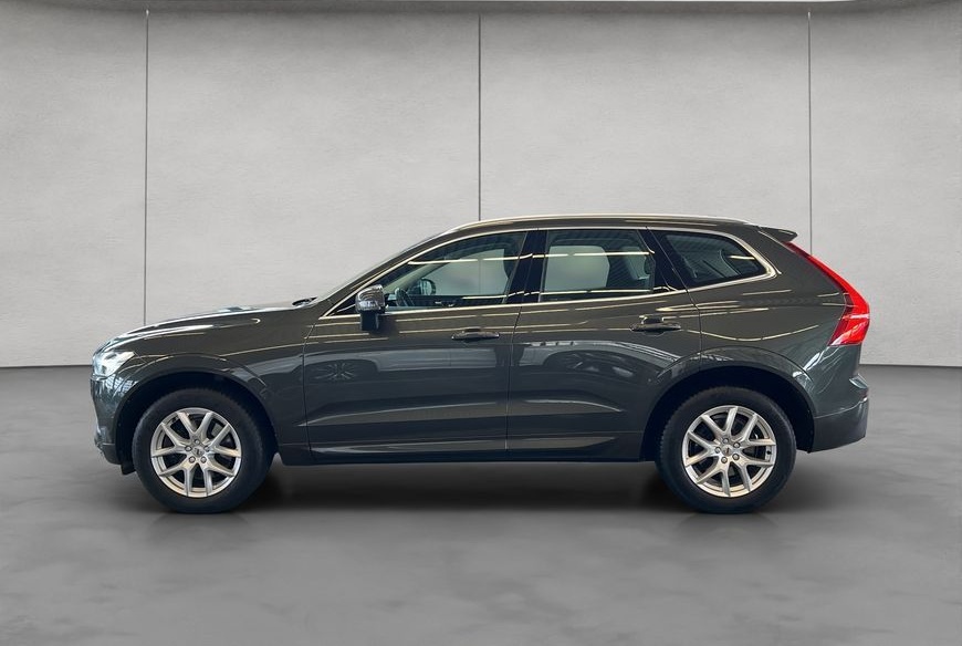 Volvo XC60 T5 AWD Aut Glasd Navi LED AHK Sitzheizung h foto 2