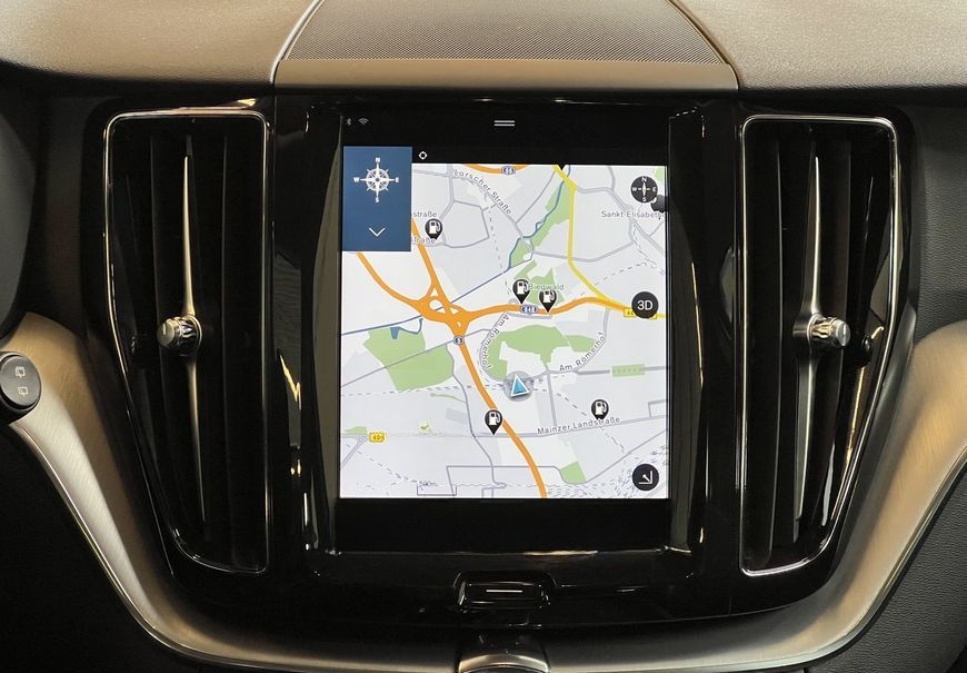 Volvo XC60 T5 AWD Aut Glasd Navi LED AHK Sitzheizung h foto 15