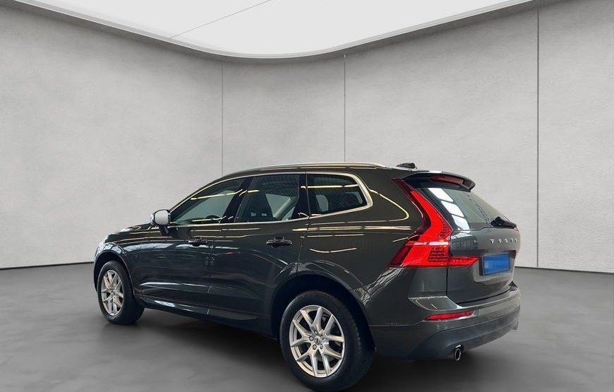Volvo XC60 T5 AWD Aut Glasd Navi LED AHK Sitzheizung h foto 3