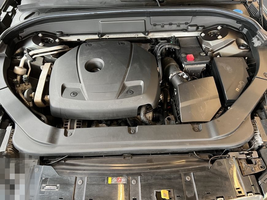 Volvo XC60 T5 AWD Aut Glasd Navi LED AHK Sitzheizung h foto 22