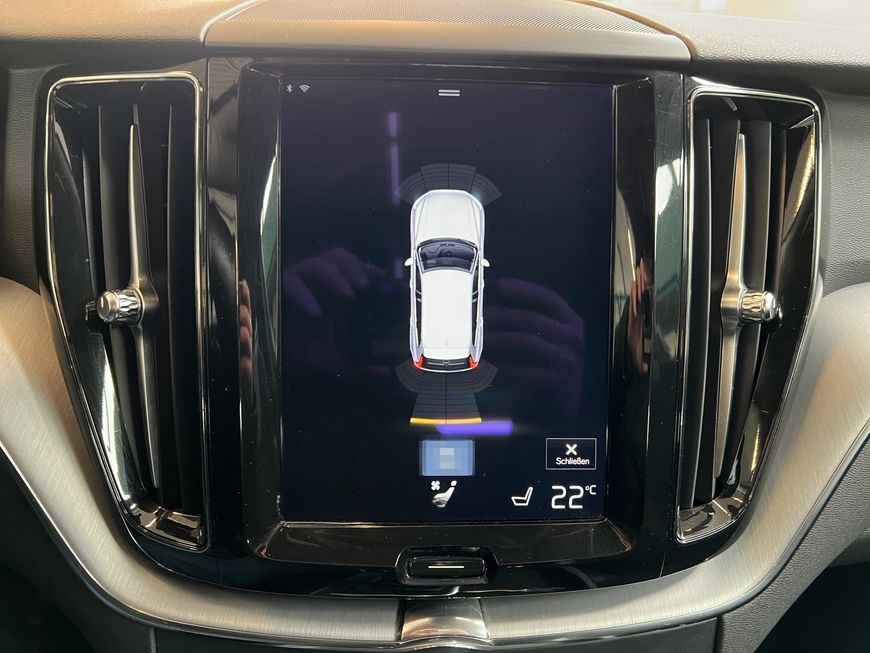 Volvo XC60 T5 AWD Aut Glasd Navi LED AHK Sitzheizung h foto 23
