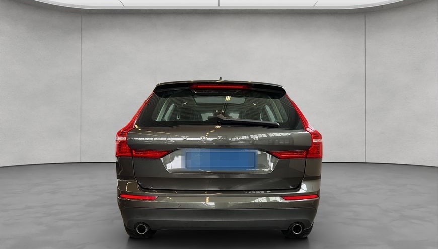 Volvo XC60 T5 AWD Aut Glasd Navi LED AHK Sitzheizung h foto 4