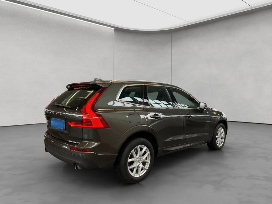 Volvo XC60 T5 AWD Aut Glasd Navi LED AHK Sitzheizung h foto 6