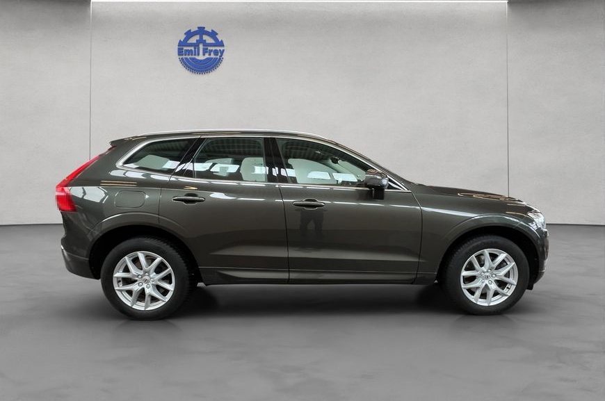 Volvo XC60 T5 AWD Aut Glasd Navi LED AHK Sitzheizung h foto 7