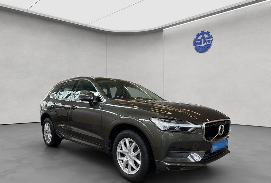 Volvo XC60 T5 AWD Aut Glasd Navi LED AHK Sitzheizung h foto 8