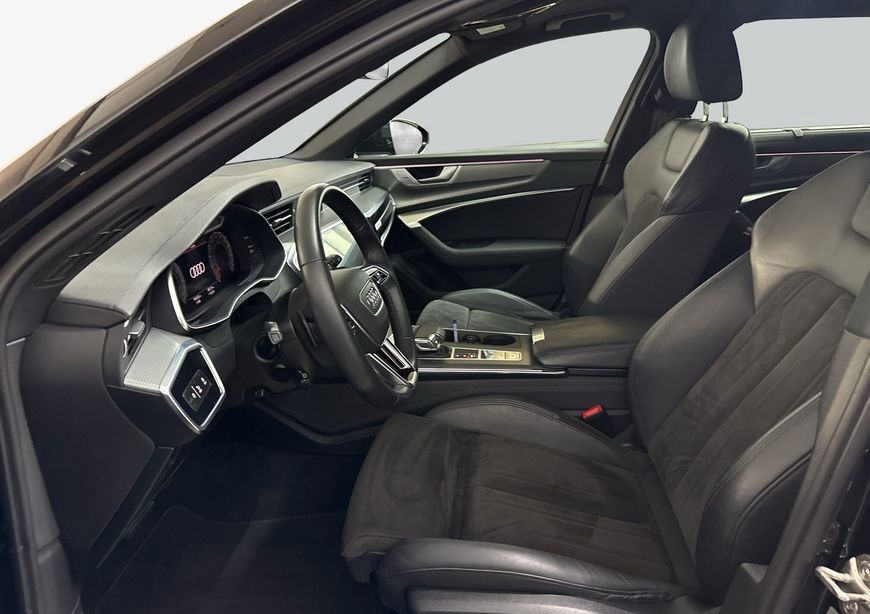 Audi A6 allroad quattro 55 TFSI S tronic foto 11