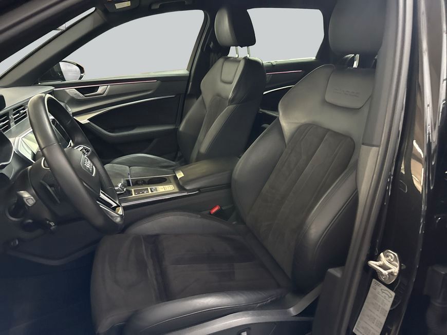 Audi A6 allroad quattro 55 TFSI S tronic foto 12