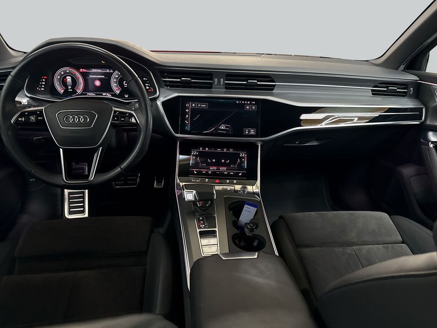 Audi A6 allroad quattro 55 TFSI S tronic foto 15