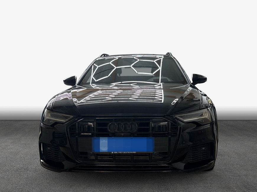 Audi A6 allroad quattro 55 TFSI S tronic foto 4