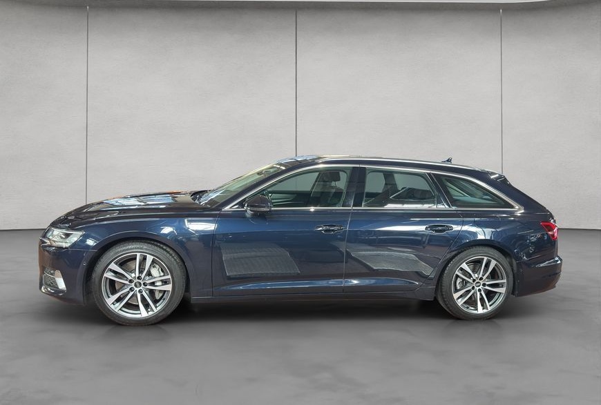 Audi A6 Avant 50 TFSI e quattro S tronic sport AHK Pa foto 2