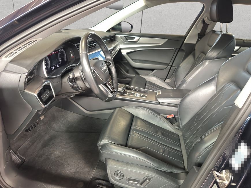 Audi A6 Avant 50 TFSI e quattro S tronic sport AHK Pa foto 11