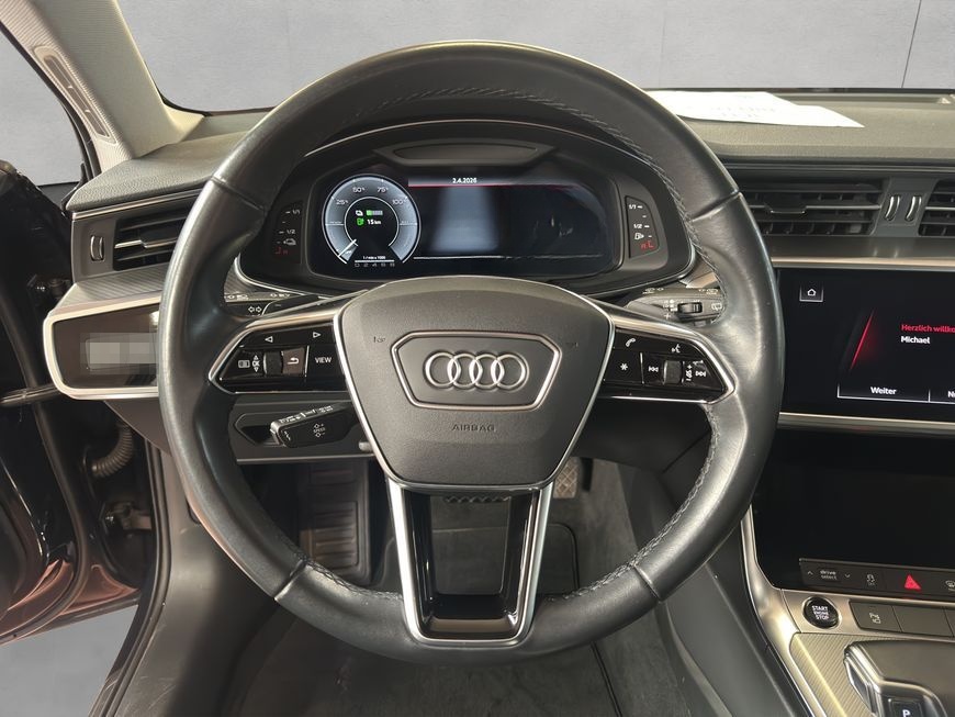 Audi A6 Avant 50 TFSI e quattro S tronic sport AHK Pa foto 12