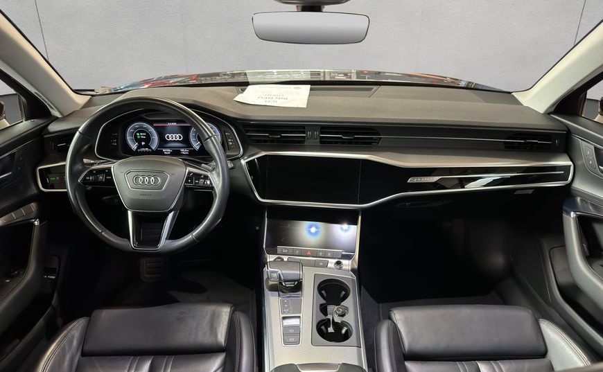 Audi A6 Avant 50 TFSI e quattro S tronic sport AHK Pa foto 14